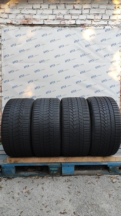 Комплект зимових шин Continental 285/30 R22 285*30 22 WinterContact TS