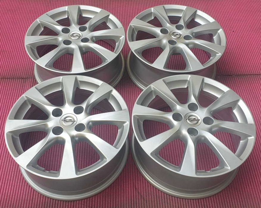 4080-Jantes 16 4x108 Originais Opel tbm para Peugeot Citroën