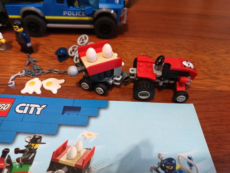 Набір Lego 60315, оригінал.