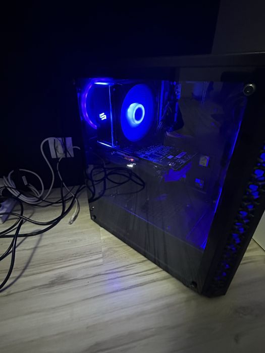 Komputer do gier i pracy