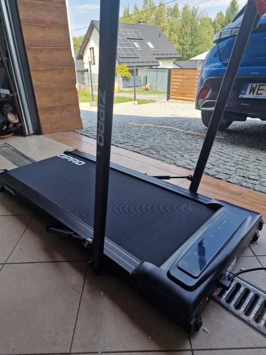Bieżnia Zipro Newlite/Sklep/FV23%/Gwarancja 24-miesiące