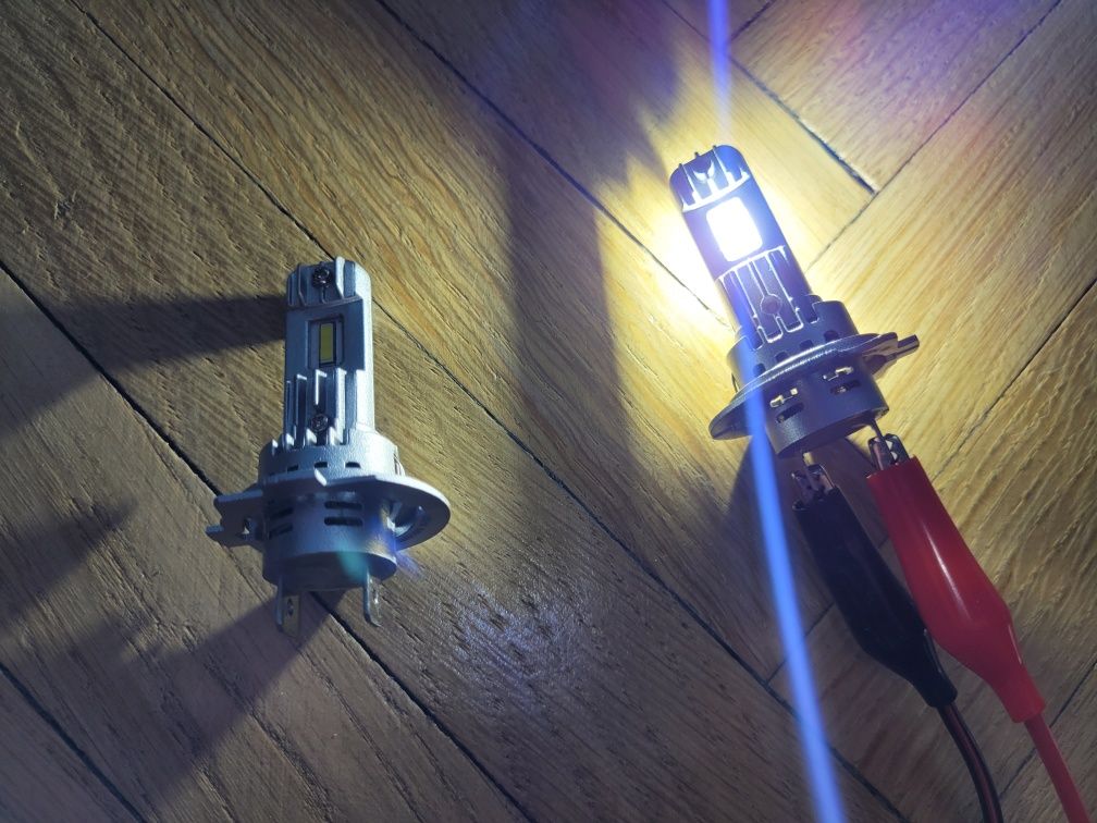 Żarowki LED H7 OSRAM LEDriving HL Easy H7/H18