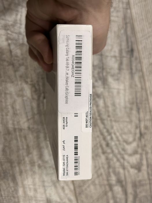 НОВИЙ Samsung Galaxy Tab A9 64GB SIM версія