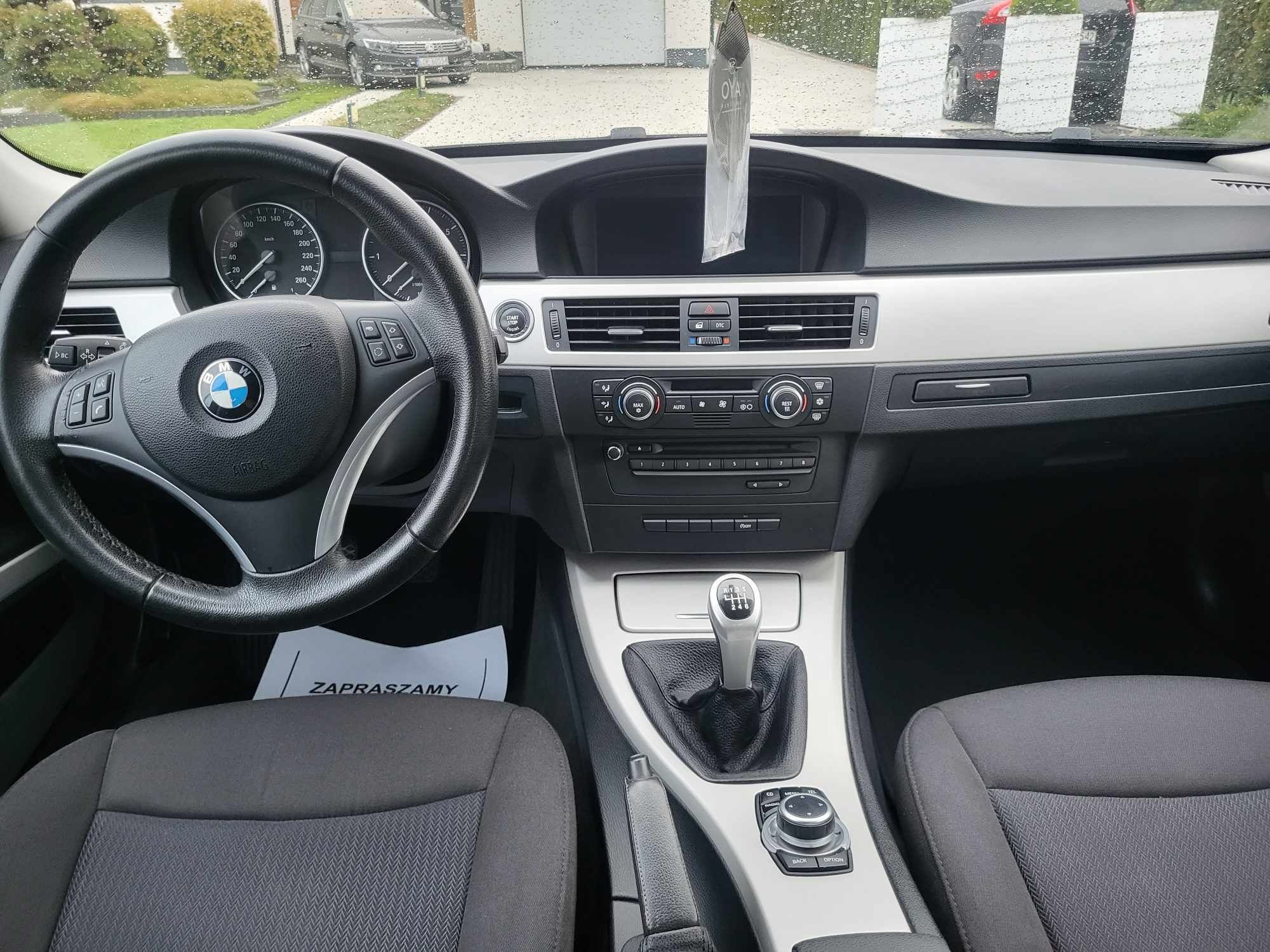 BMW E90 Lift 3.0 M54 Cic
