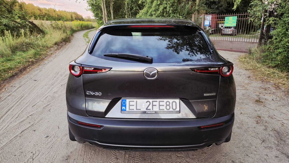 Mazda cx-30 automat - 2020