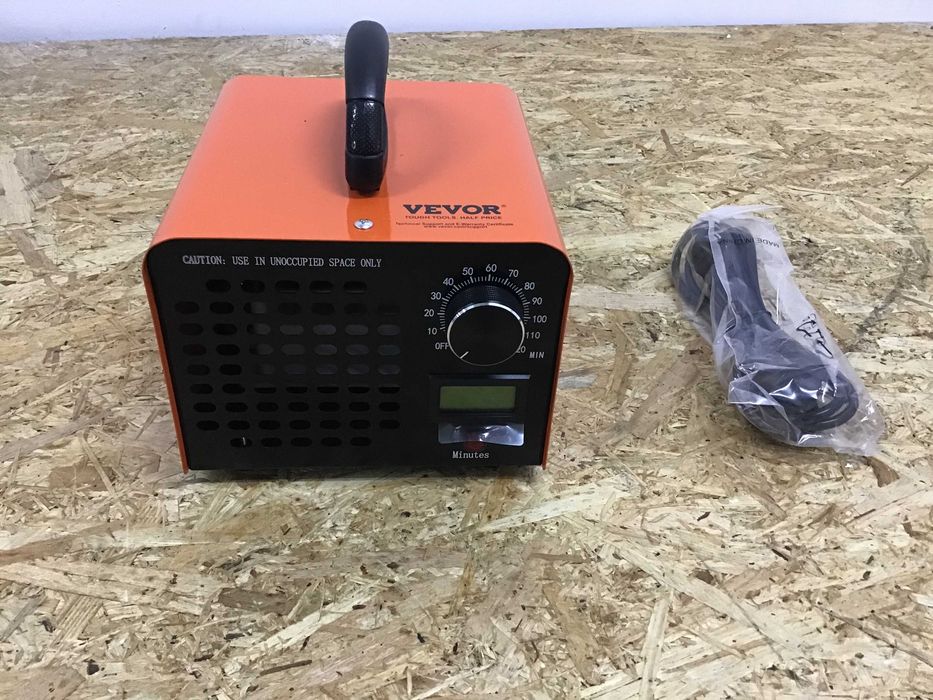 Generator Ozonu 12000 Mg/H Ozonizator 80 W