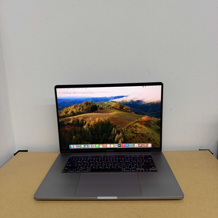 MacBook Pro 16 2019 { i7|16gb|1000 SSD|AMD 5300-4gb} Гарантія SV31975