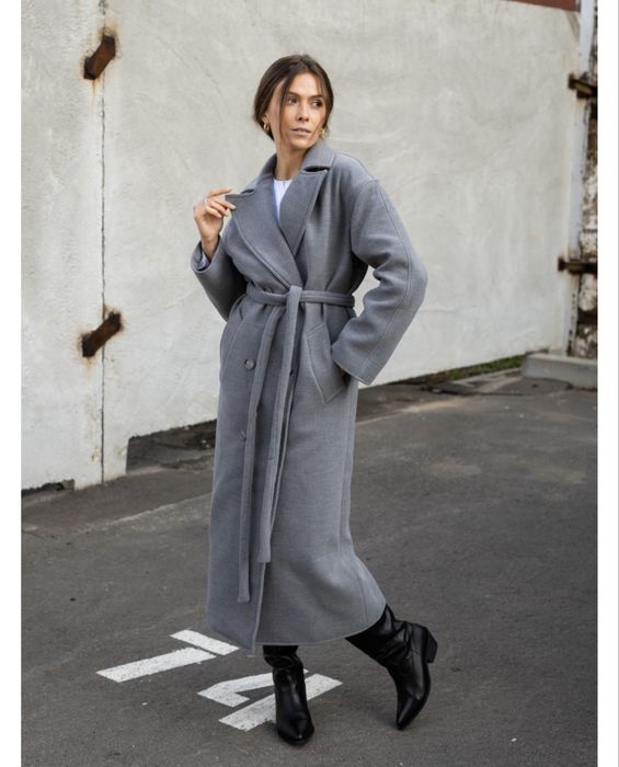 продам пальто максі