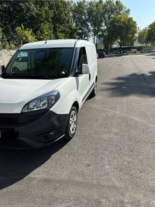 Fiat Dóblo 1.3 multijet 95cv