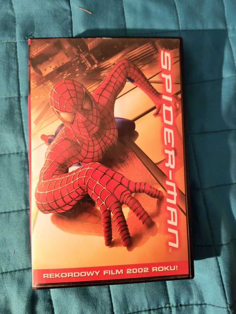 Spider- Man na VHS