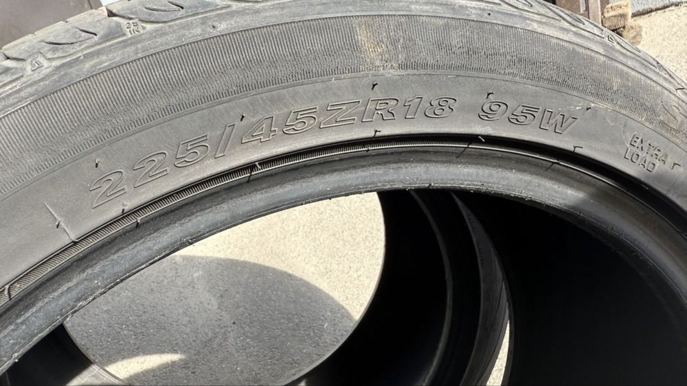 Літня гума pirelli 225/45R18