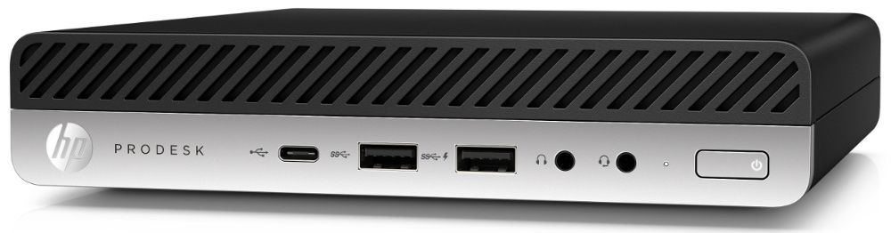 Hp ProDesk 600 G3 DM i7-6700T 1548GB 32G DDR4 MINI a Mocarz