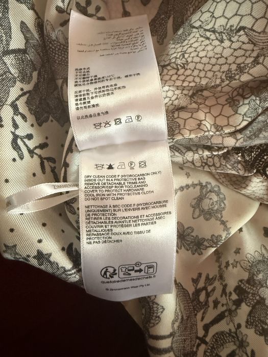 Костюм Zimmermann, р.XS ( підійде й на S), новий