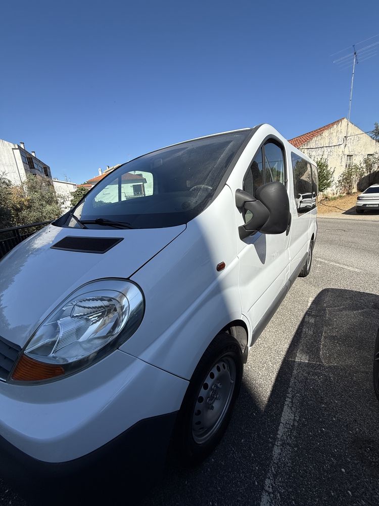 Renault Traffic dci 2006 1.9dci