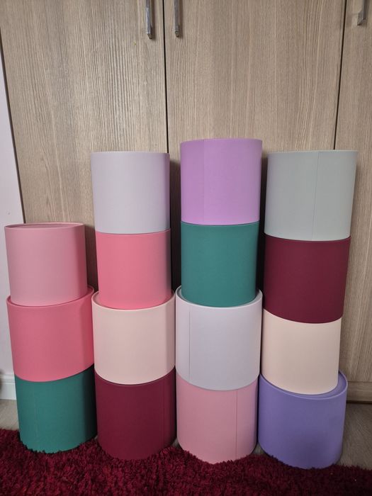 Pudełka flower box dla Poli