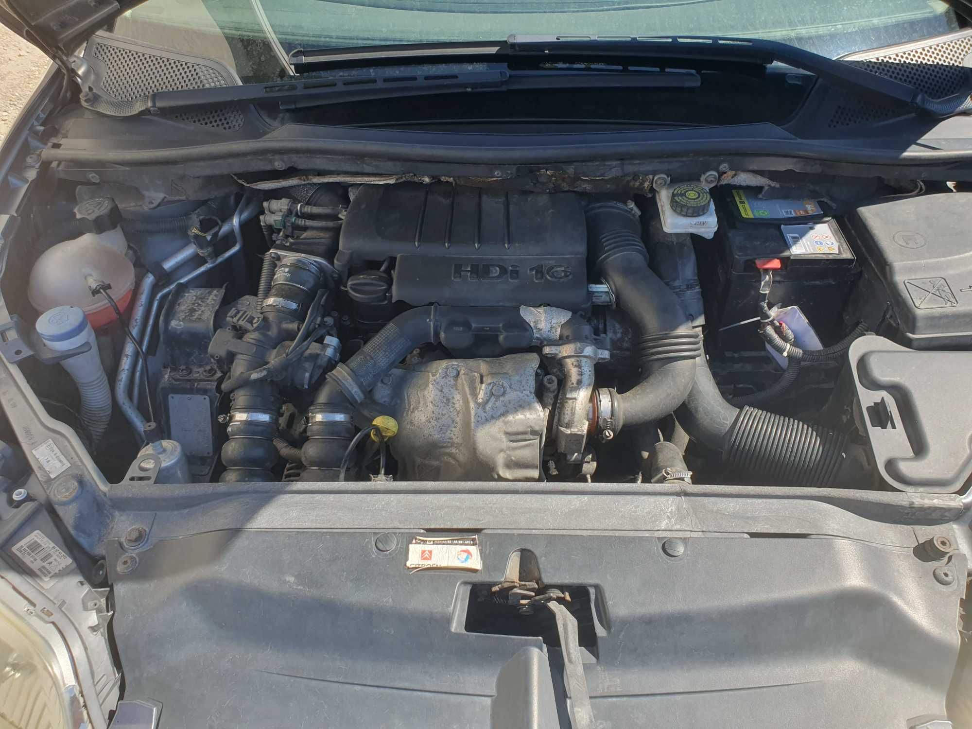 Citroën C4 1.6 HDI