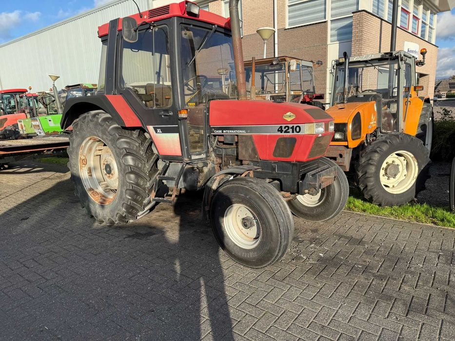 Case 4210 XL Wspomaganie 1994 Rok Oryginalny Stan 4220, 4230, 4240