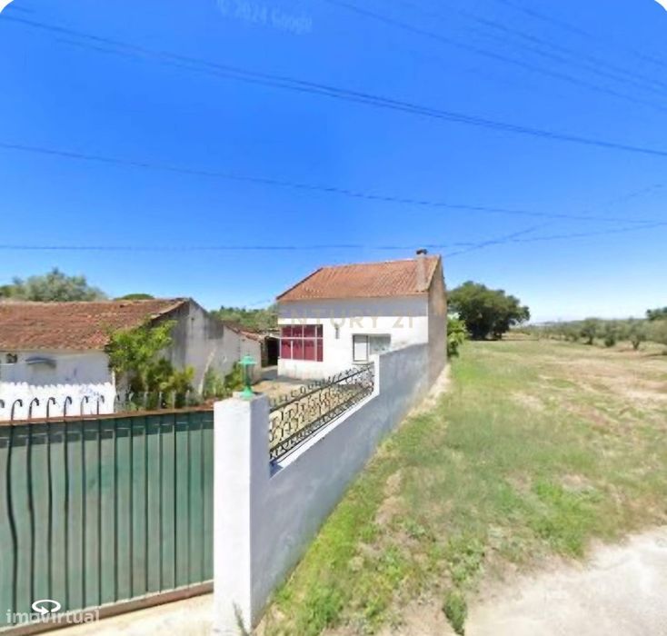 Moradia com Terreno para Venda – Carregueira (Chamusca) , Terreno: 2.1