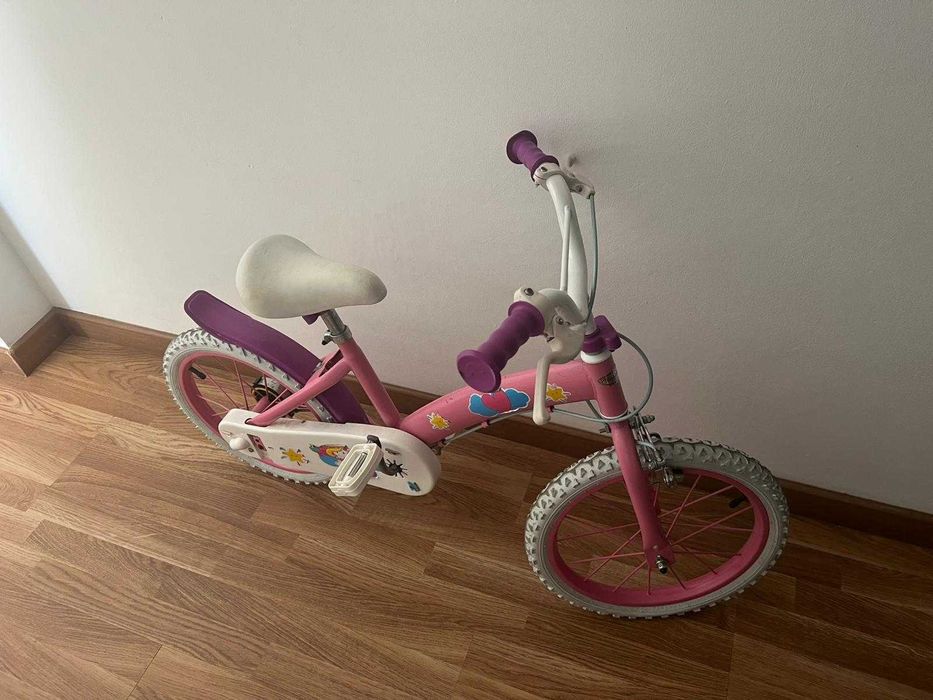 Bicicleta criança em bom estado