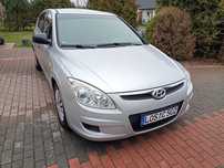 Hyundai i30 1,4benyza 110KM! Niemcy! Opłacony! 5drzwi!