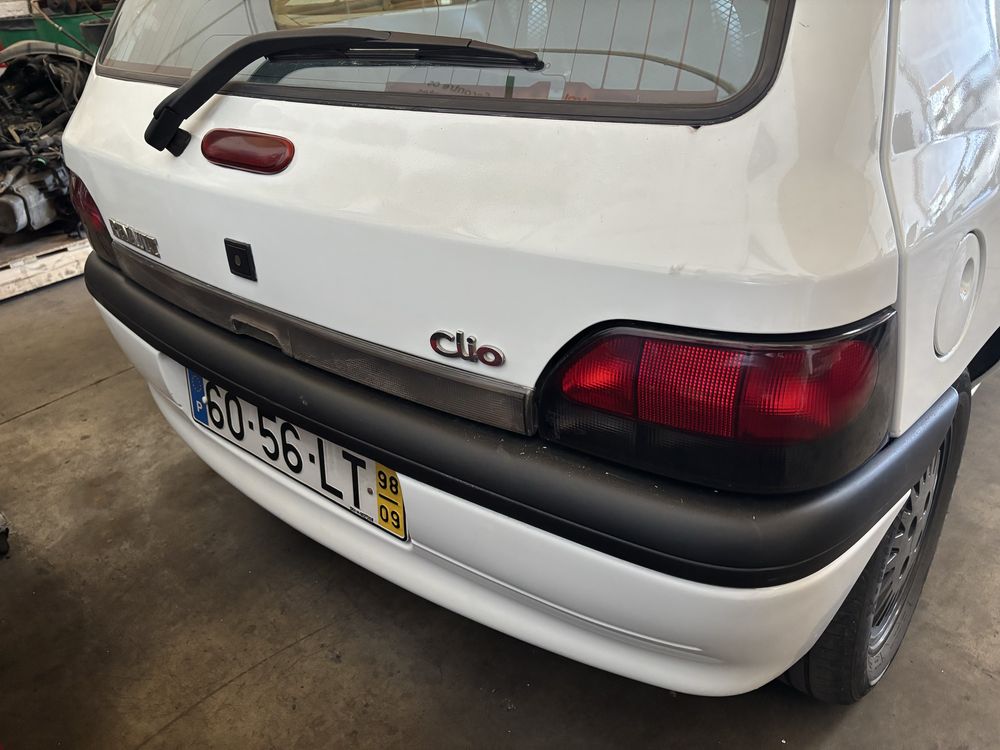 Peças Clio 1.9D