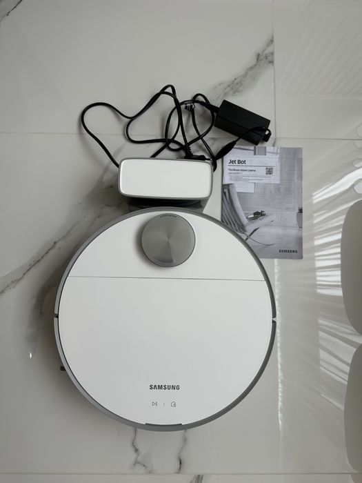 Робот-пилосос SAMSUNG Jet Bot VR30T80