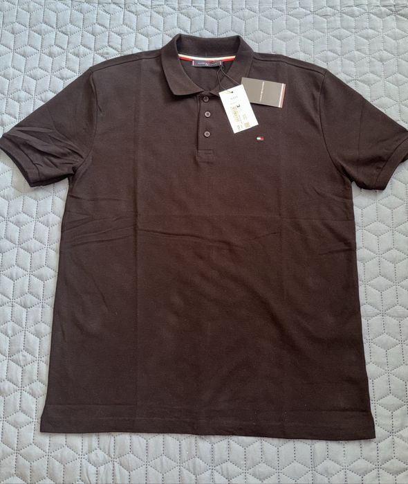 Klasyczna polo tommy hilfiger 2XL