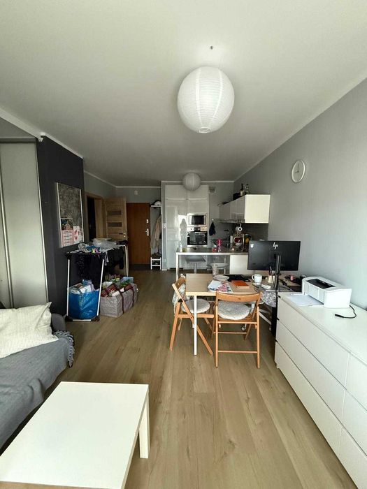 Przytulne mieszkanie 37,5 m² w Żukowie – ul. Jabłonowa 5