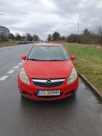 Opel Corsa D 1,3 diesel