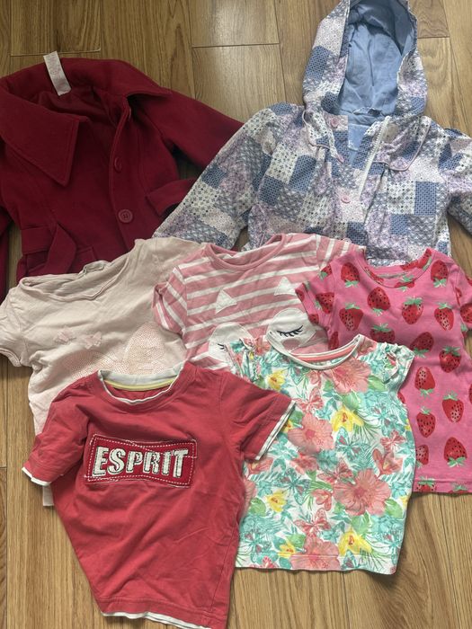 Отдам вещи 2-3 годика и игрушки