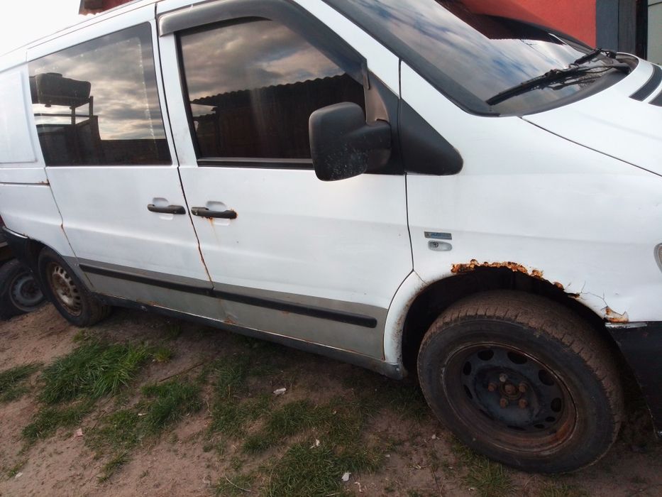 Продам мерседес віто