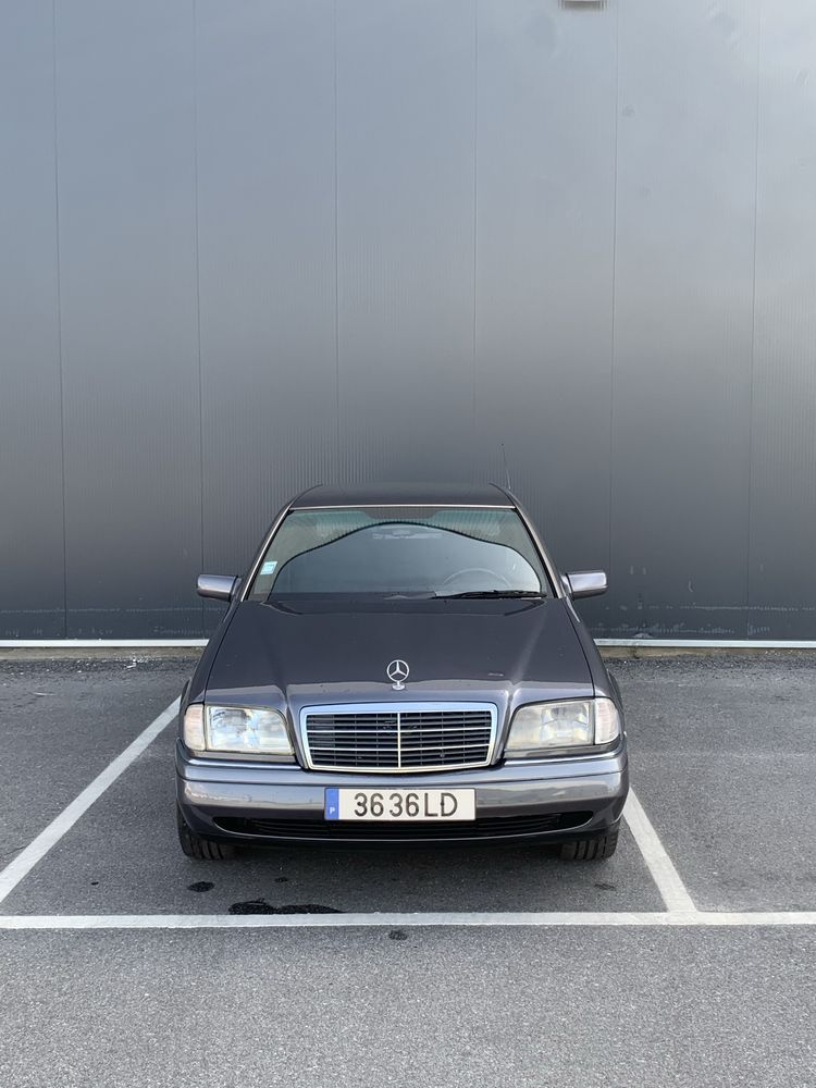 Mercedes w202 250 Turbo diesel