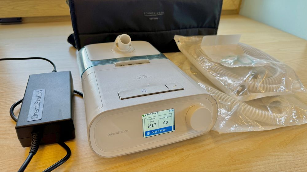 Автоматичний сіпап апарат Philips Dreamstation Auto CPAP, Resmed