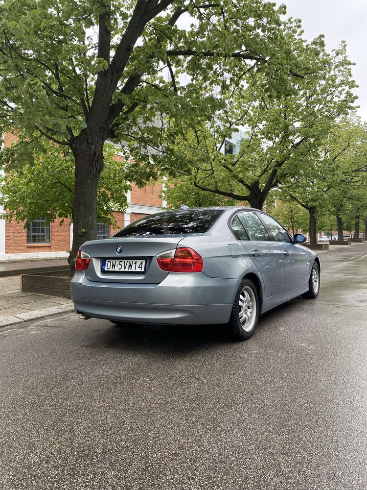 Bmw 320D 2008 rok