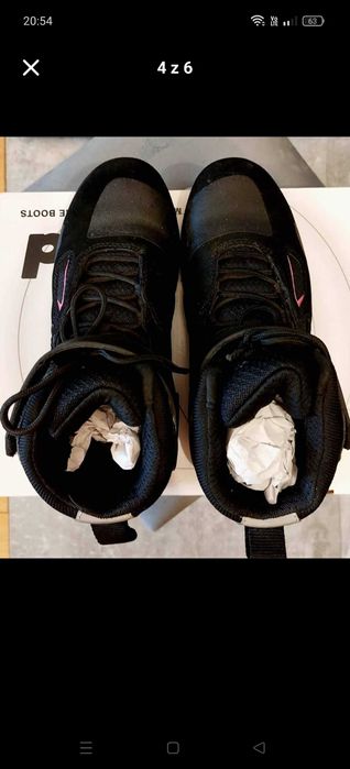 Buty motocyklowe damskie 37 XPD Radical