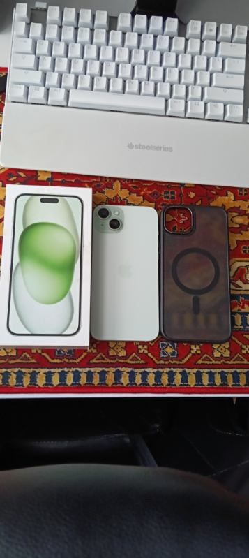 Iphone 15 Plus 256gb