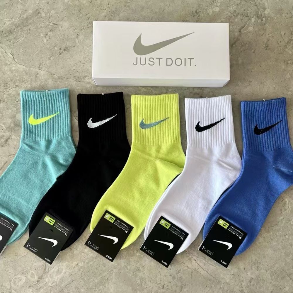 Носки nike комплект оригінал шкарпетки найк