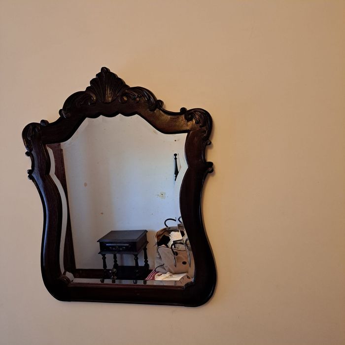 Quarto de casal antigo