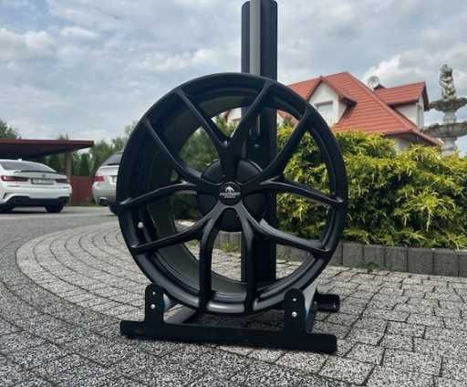 FELGI FORZZA Urban Satin Black do Toyota Rav-4 CHr Honda Tesla Y 20