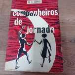 vendo livro companheiros de jornada