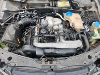 Silnik kompletny motor 2.5 TDI V6 BAU 180 KM VW Audi Seat Skoda A6 B5