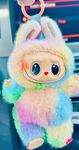 М'яка іграшка LABUBU "Big" 18 см 4 сезон Лабубу