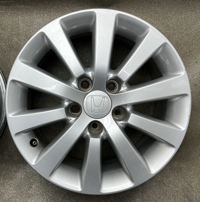 Диски R16 5 114.3 et45 J6.5 Оригінал Honda cr-v Civic хонда
