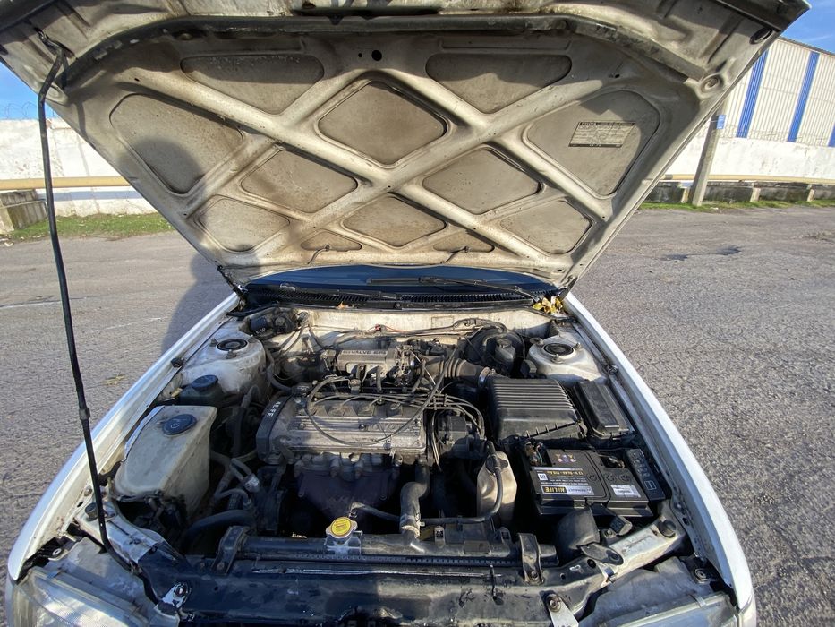 Toyota corola 1993 1,3l