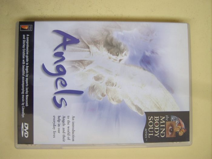 DVD - The Mind Body Soul