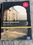 Historia. Poznać przeszlosc 3- zakres podstawowy.