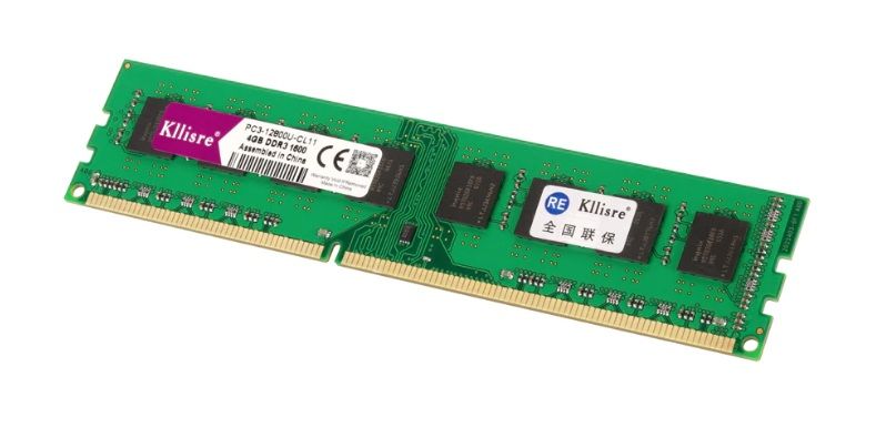 Оперативная память Kllisre DDR 3 для AMD платформ