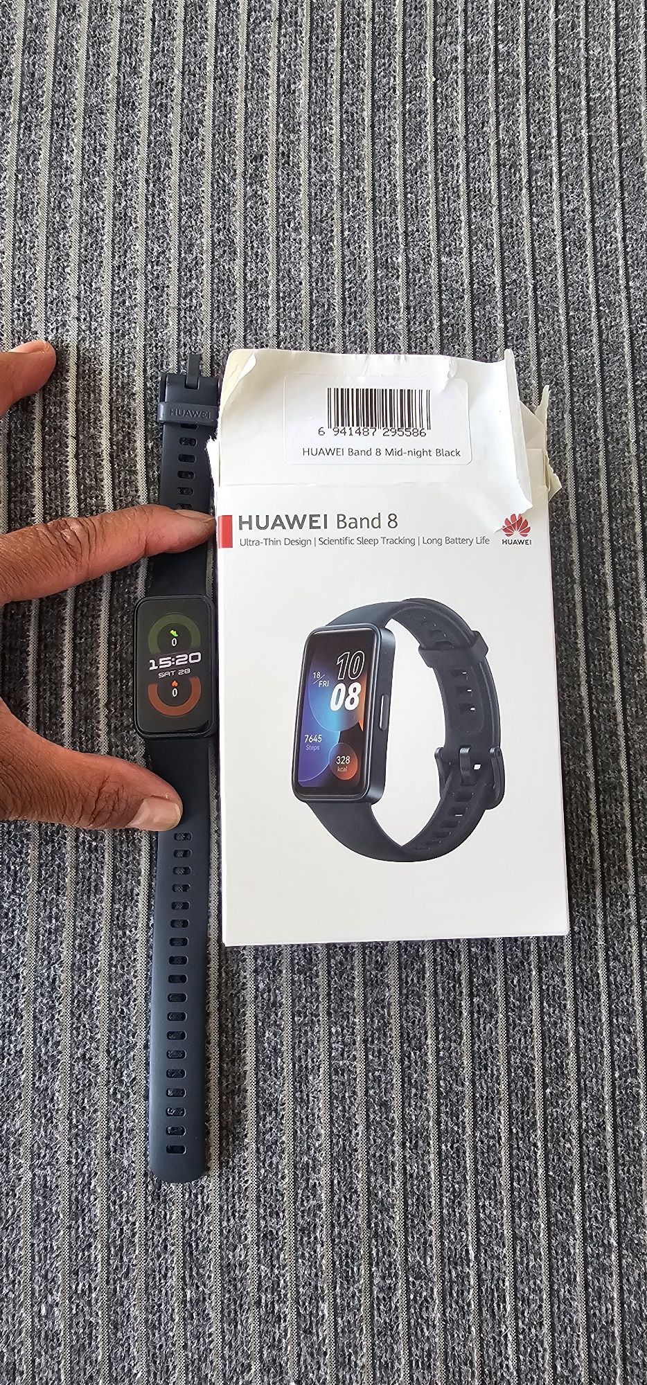 Relógio Huawei Band 8