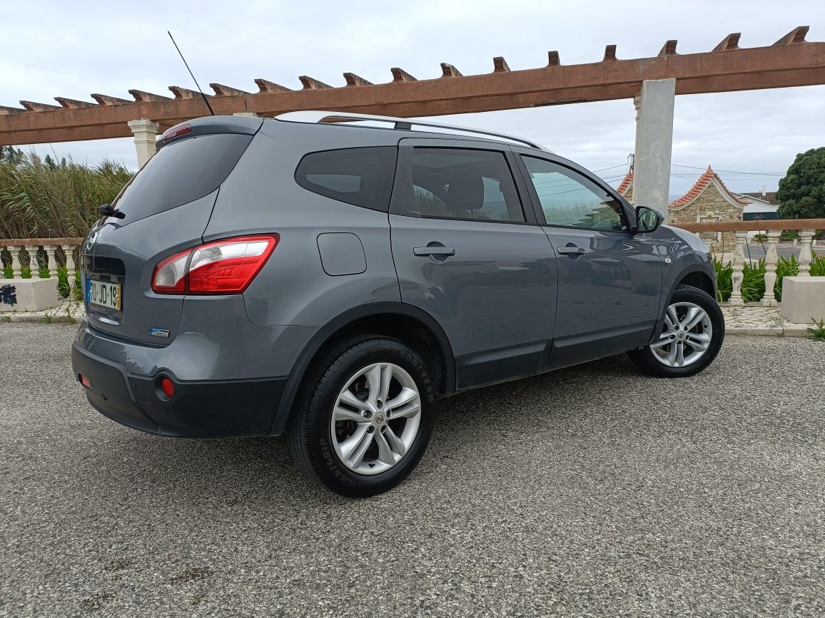 Nissan Qashqai+2 1.5-dCi Tekna REVISOES