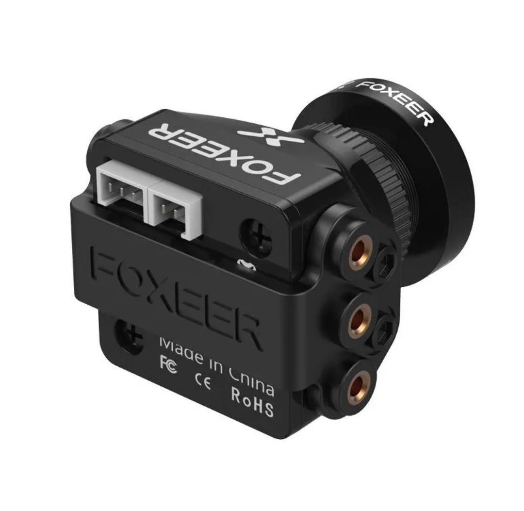 Камера Foxeer Razer V2 Mini 1200TVL для fpv дрона